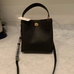 NWT Coach Charlie Bucket Bag 21